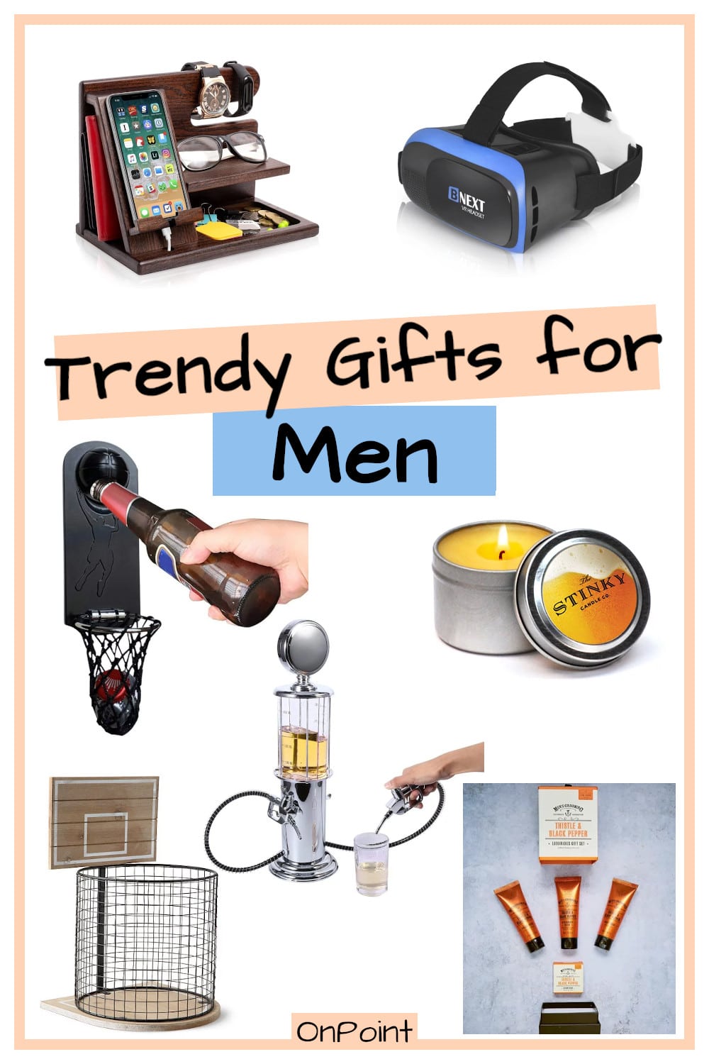 Best Trendy Gifts for Him