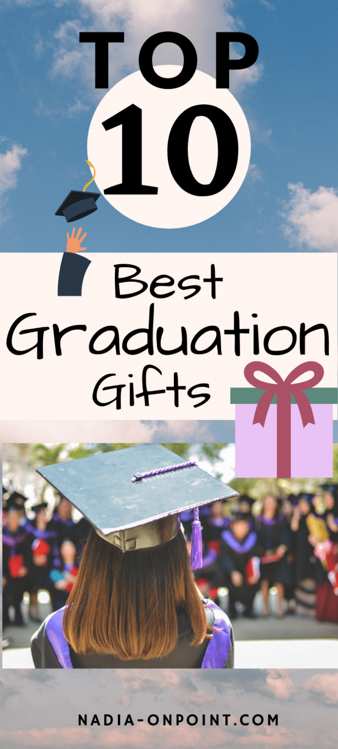 Top 10 Trendy Gifts for Graduation | OnPoint Gift Ideas