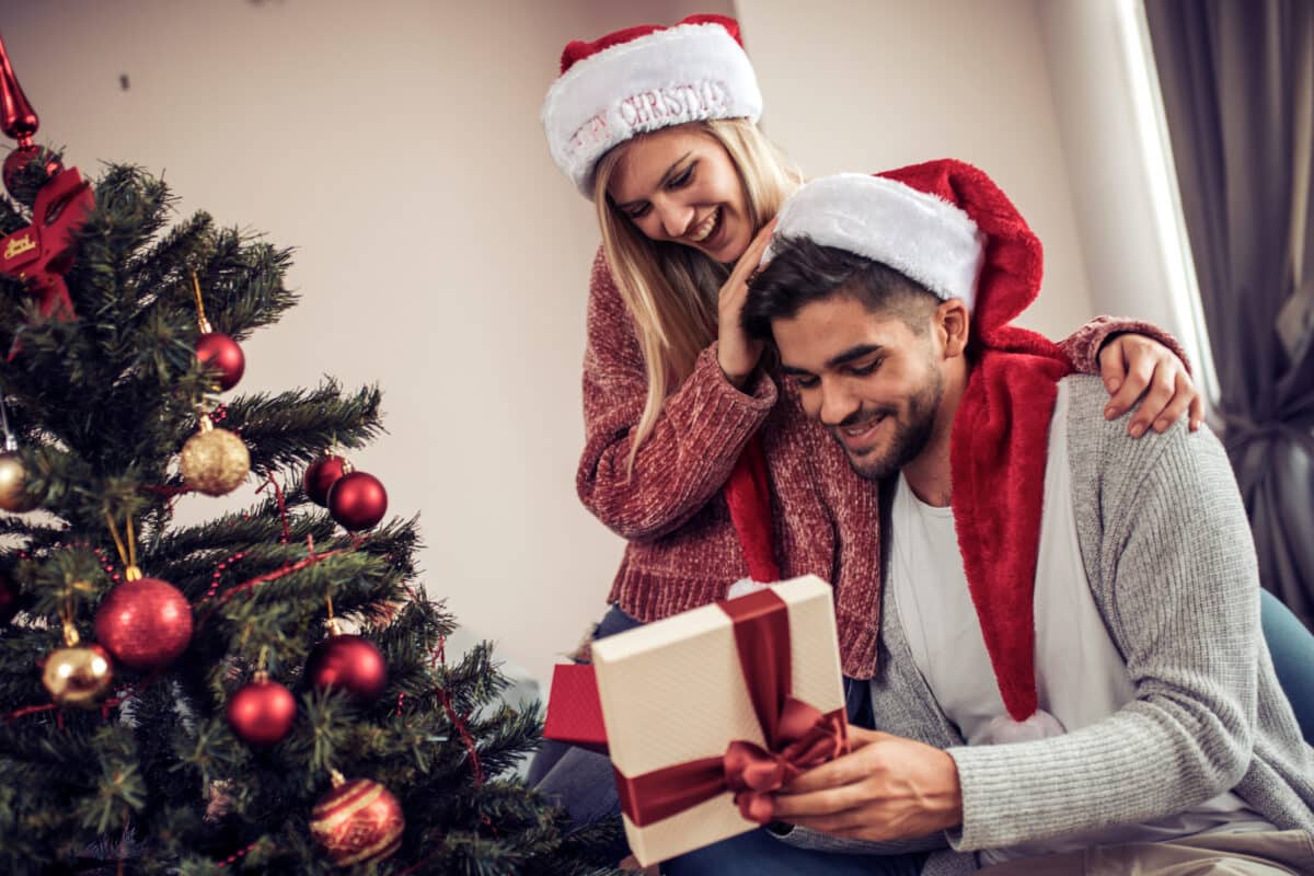 Best Christmas Gifts for Husband or Boyfriend