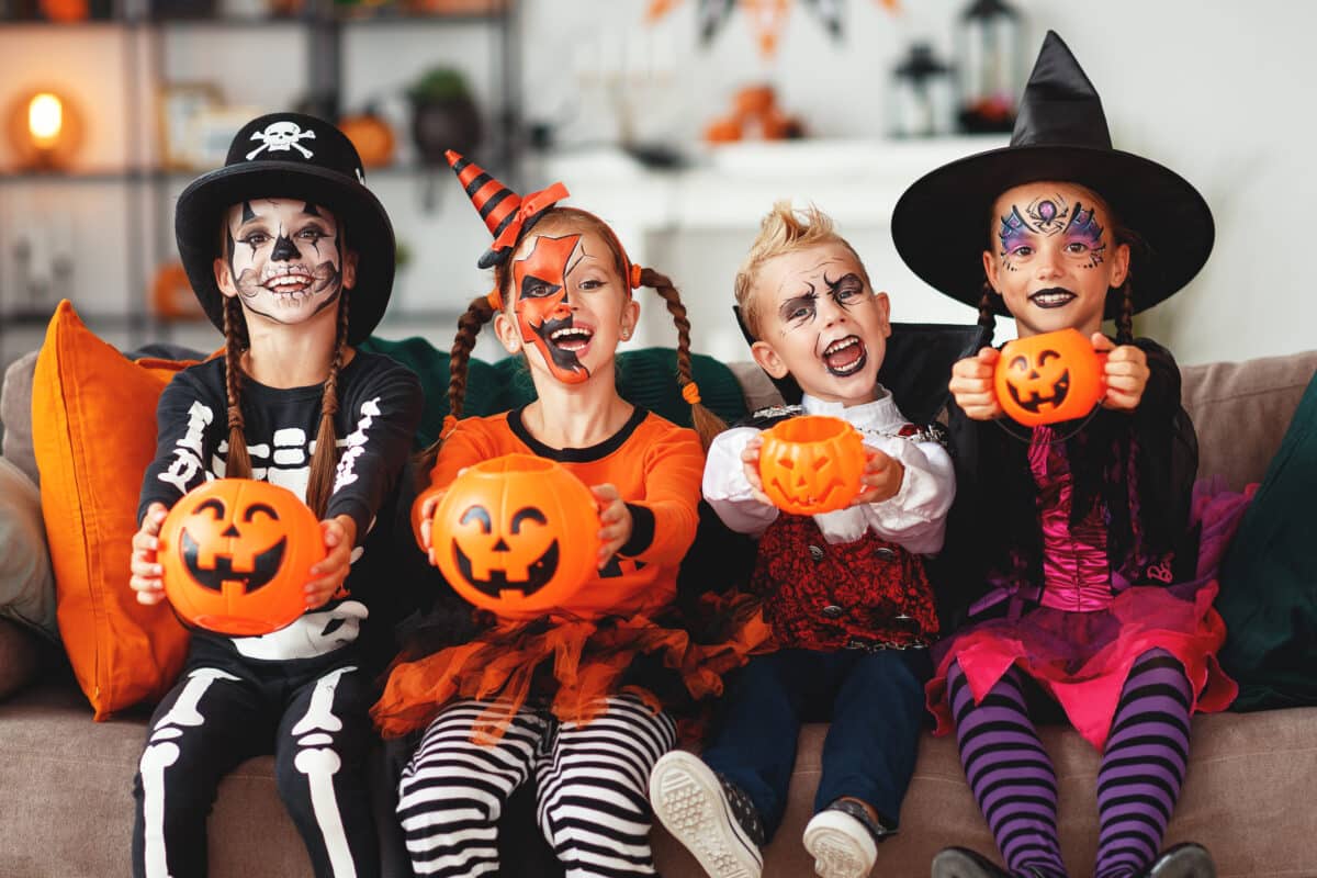 Best Halloween Gifts for Kids