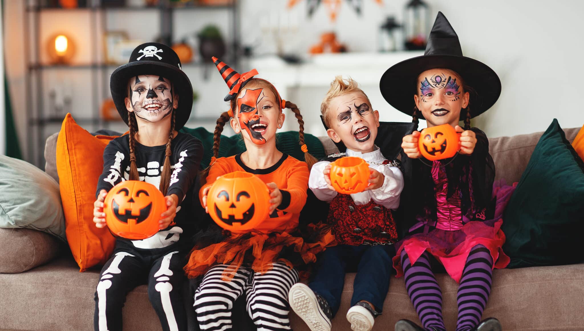 Best Halloween Gifts for Kids - OnPoint Gift Ideas