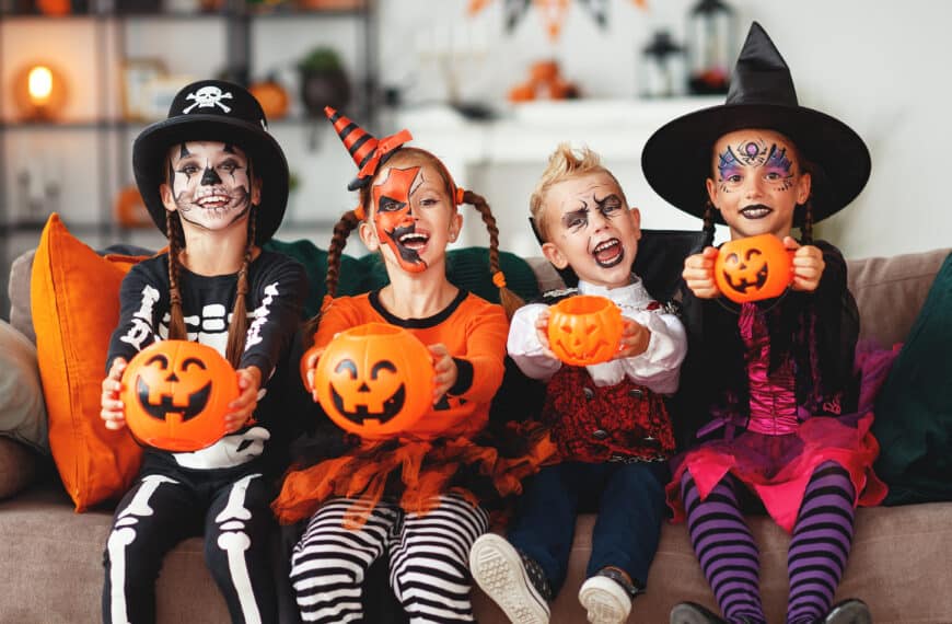 Best Halloween Gifts for Kids