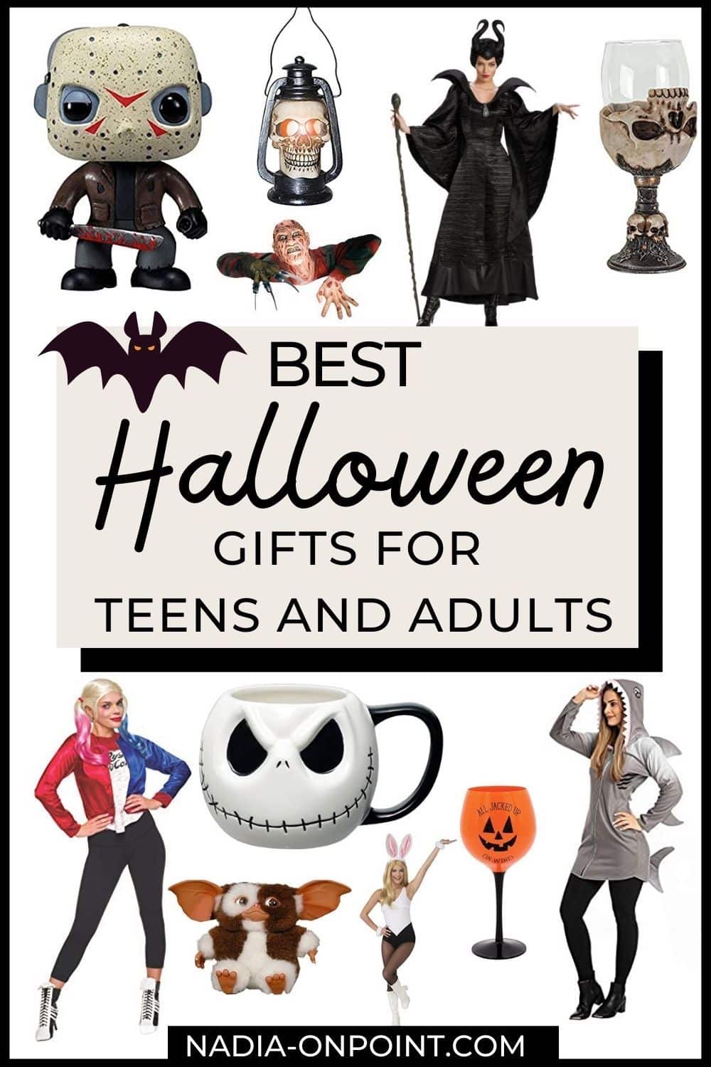 Best Halloween Gifts for Teens and Adults