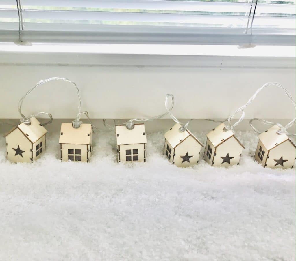 DIY Christmas Houses