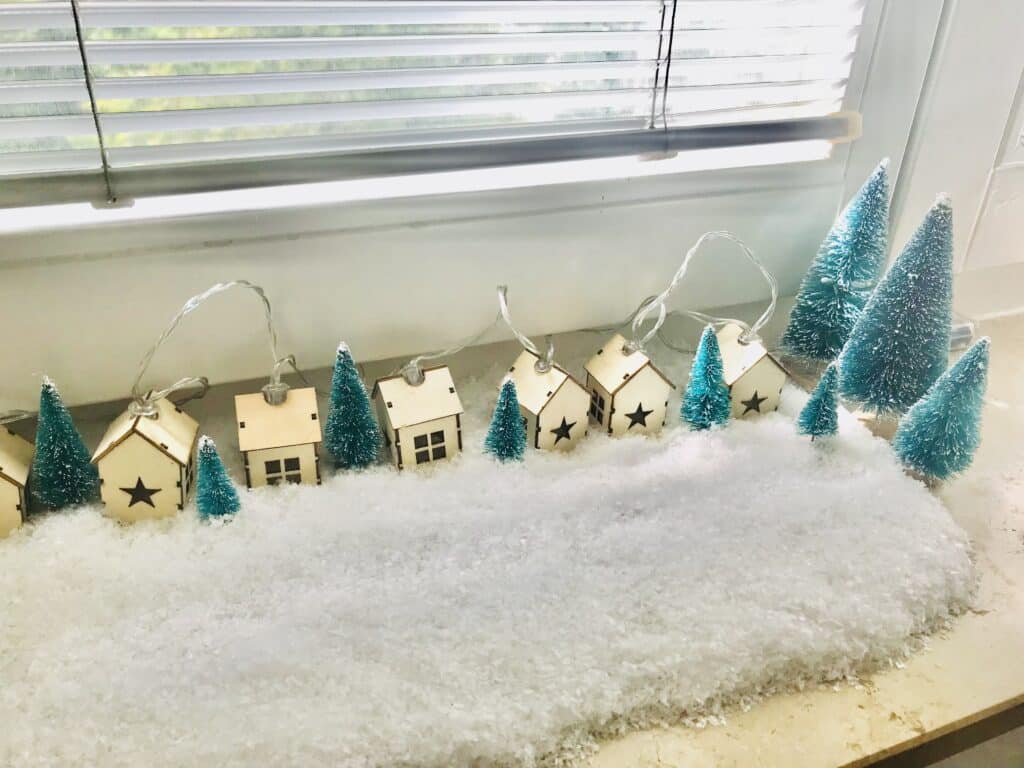 DIY Christmas Houses