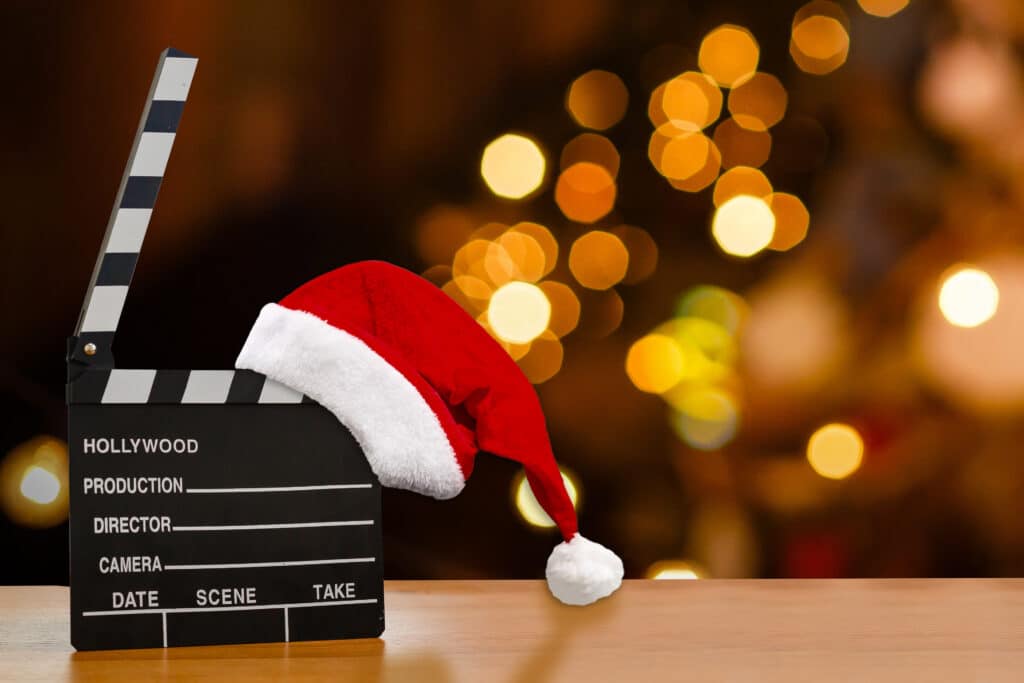 25 days of Christmas Movies to watch