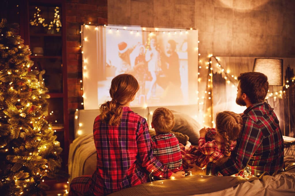 25 Days of Christmas Movies to watch