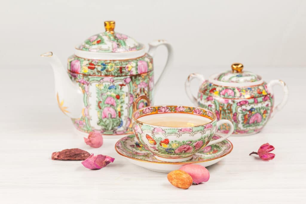 Fancy Tea Gifts for Tea Lovers