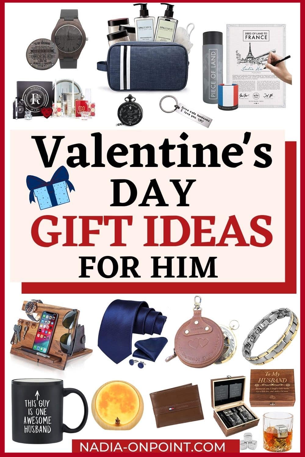 Valentine’s Day Gift Ideas for Him