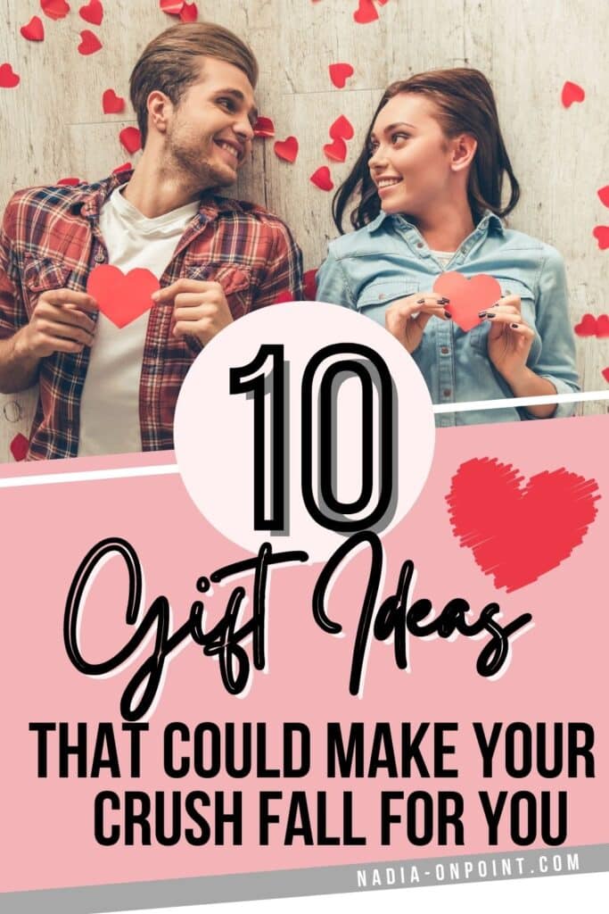 Gifts to Give Your Crush - Giftzidea