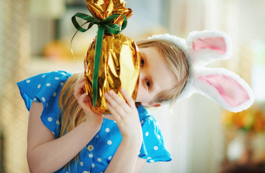 17 Easter Gift Ideas for Kids that aren’t Candy