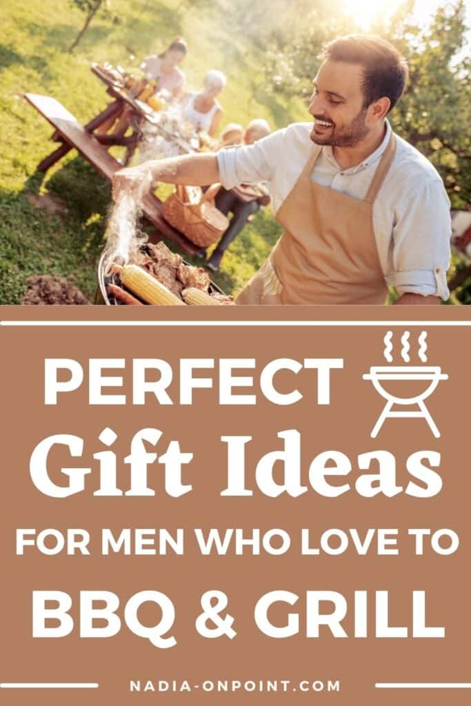 BBQ Gifts for Men