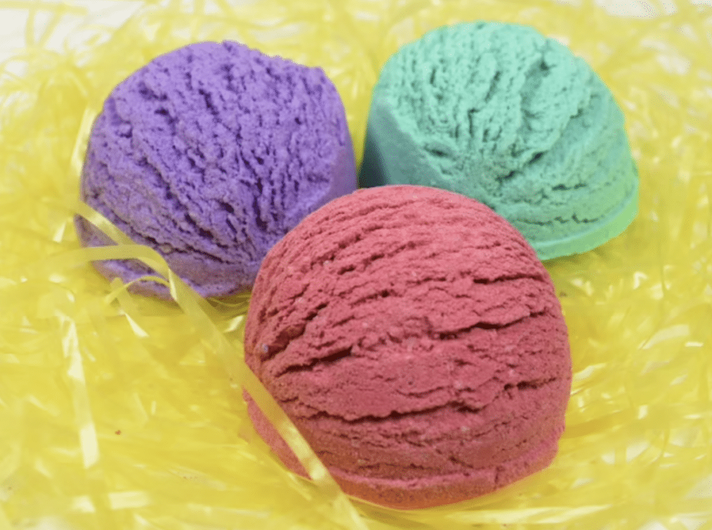 Bath Scoops for kids