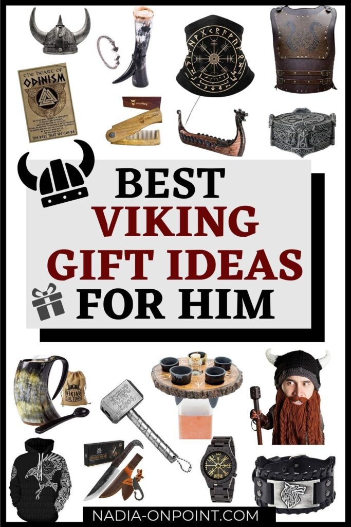 Viking Gifts for Him