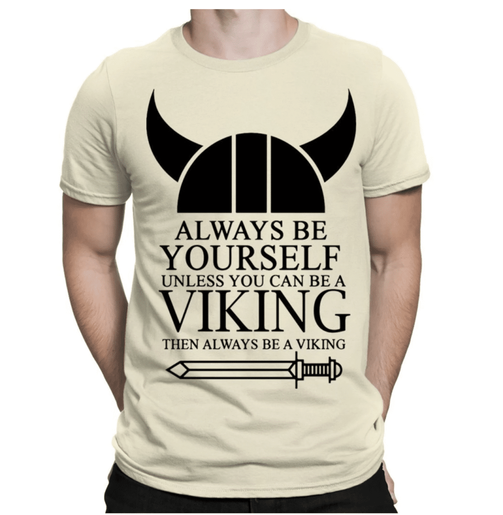 Viking T-shirts