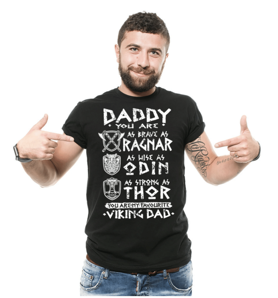 Father's day viking gifts for him