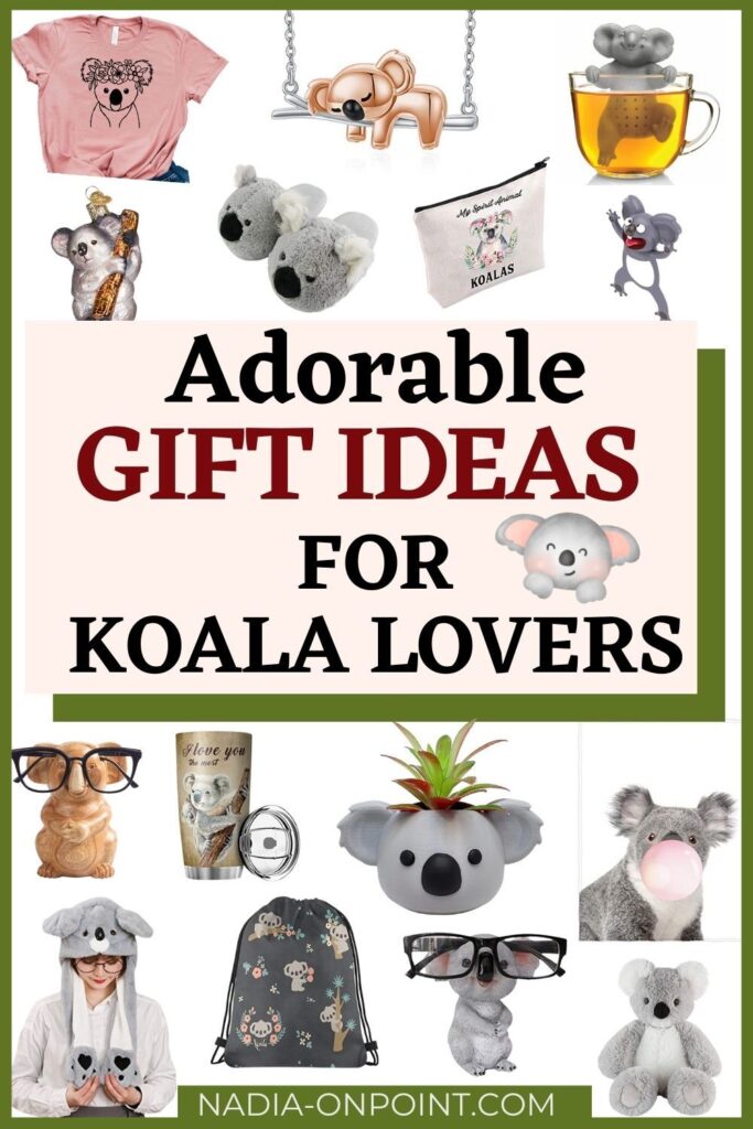 31 adorable Koala Gift Ideas