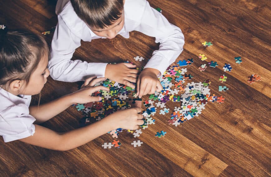 Best Gifts for Kids who love Puzzles
