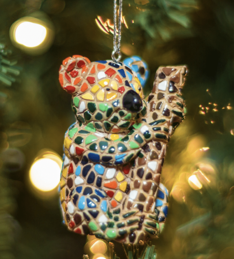 Decorative Koala Ornament