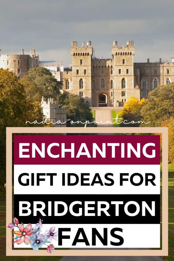 Enchanting Gift for Bridgerton Fans