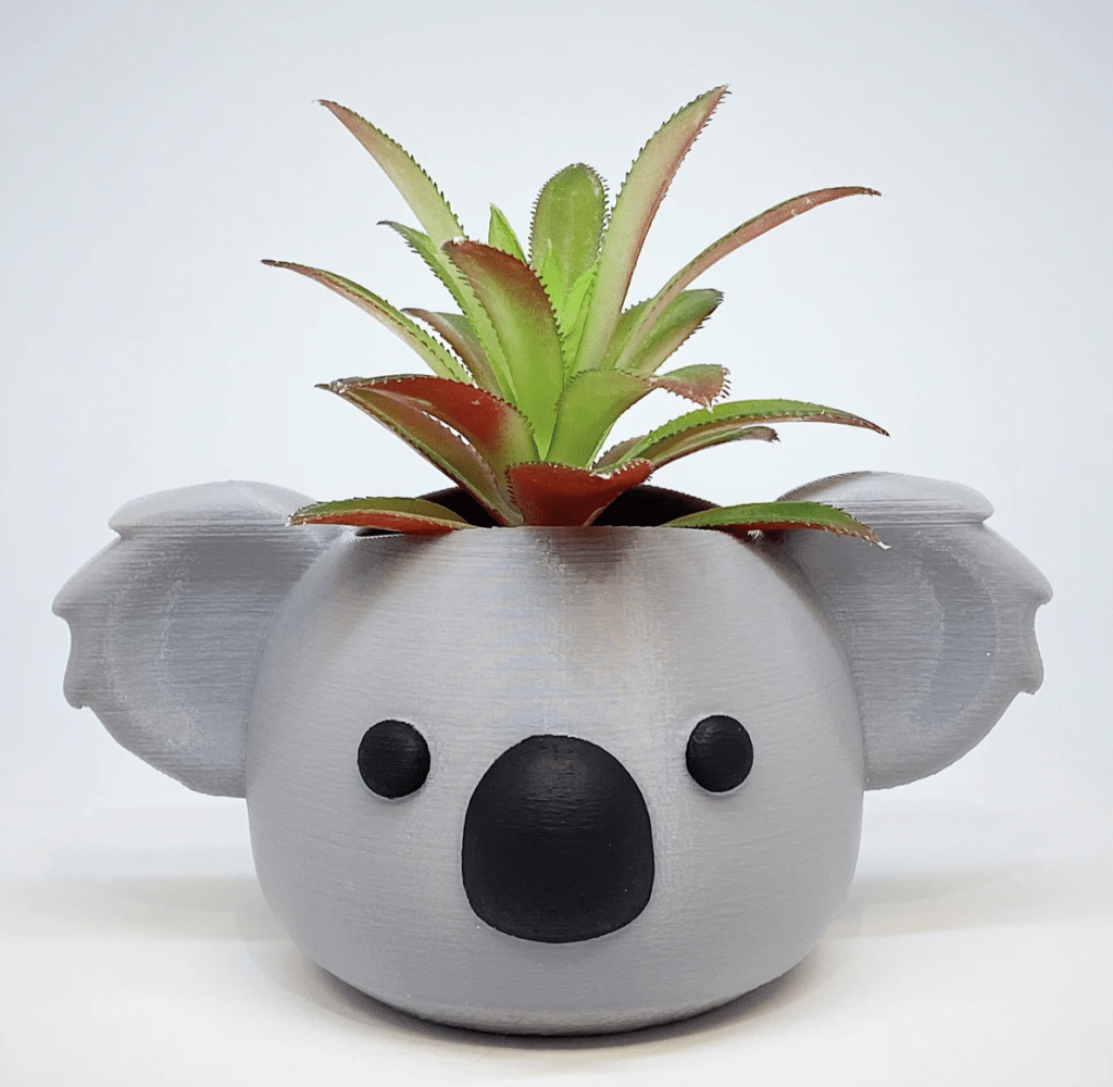 Koala Planter gift Ideas