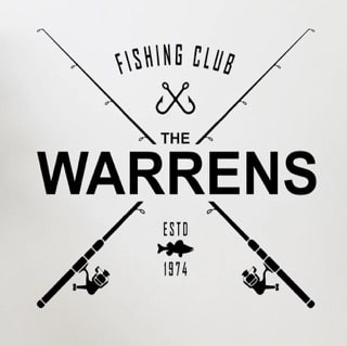 Fishing Rod Sticker