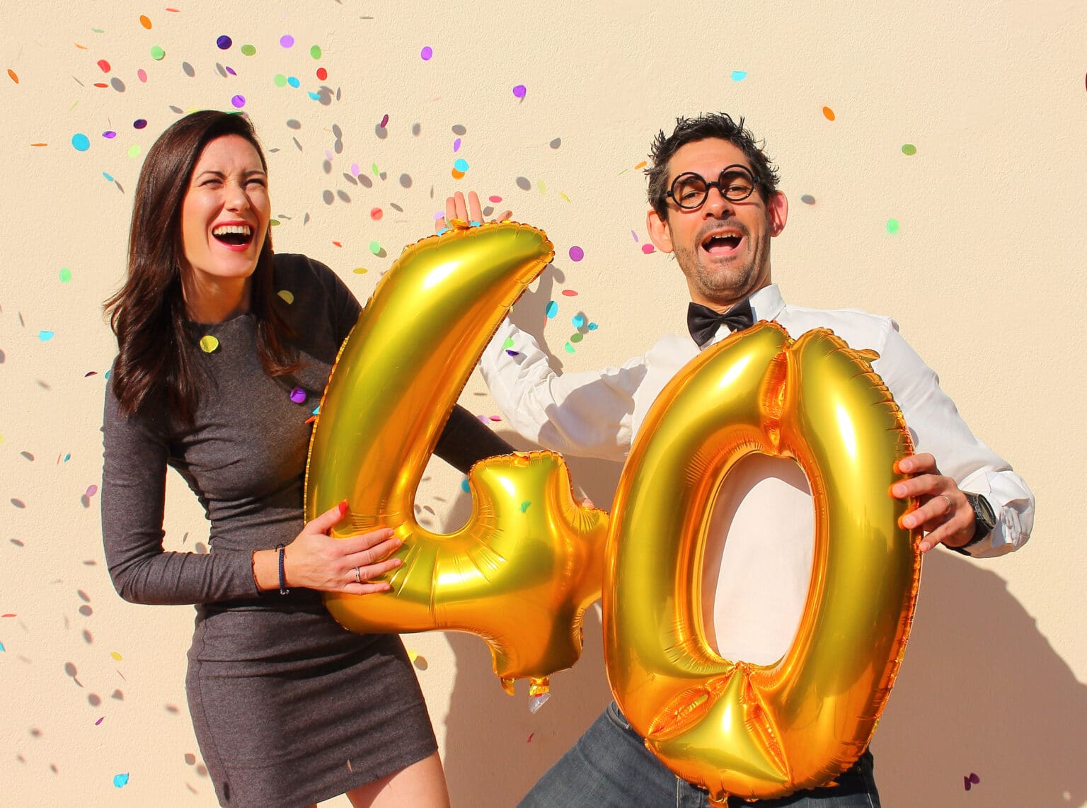 40th Birthday Ideas for the Best Celebration Ever