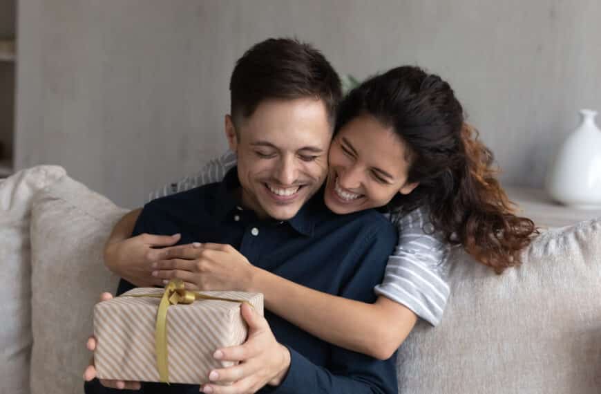 Inexpensive Gifts for Boyfriend that are Impressive
