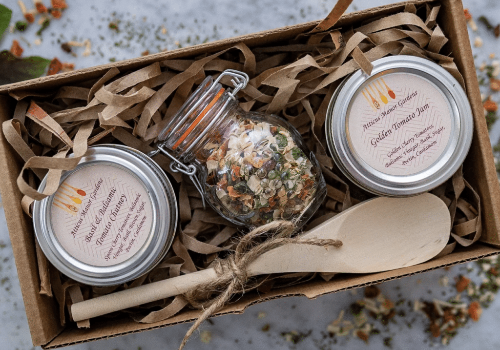 Gourmet Gift Set- Gifts for Soup Lovers
