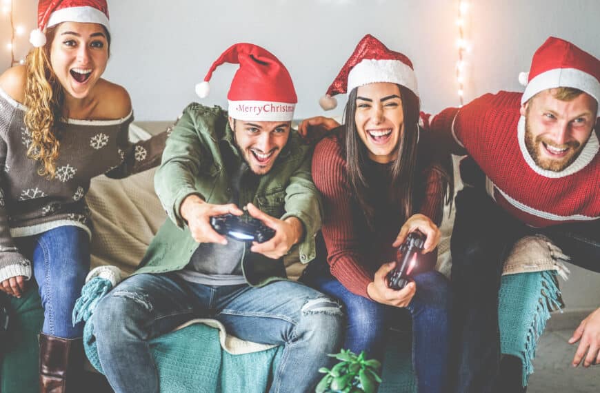 Best Christmas Gift Ideas for Gamers