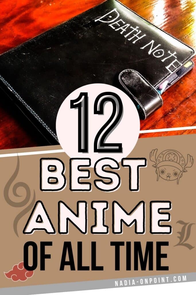 12 Best Anime of All Time