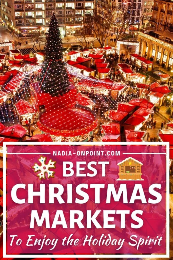 Best Christmas Markets