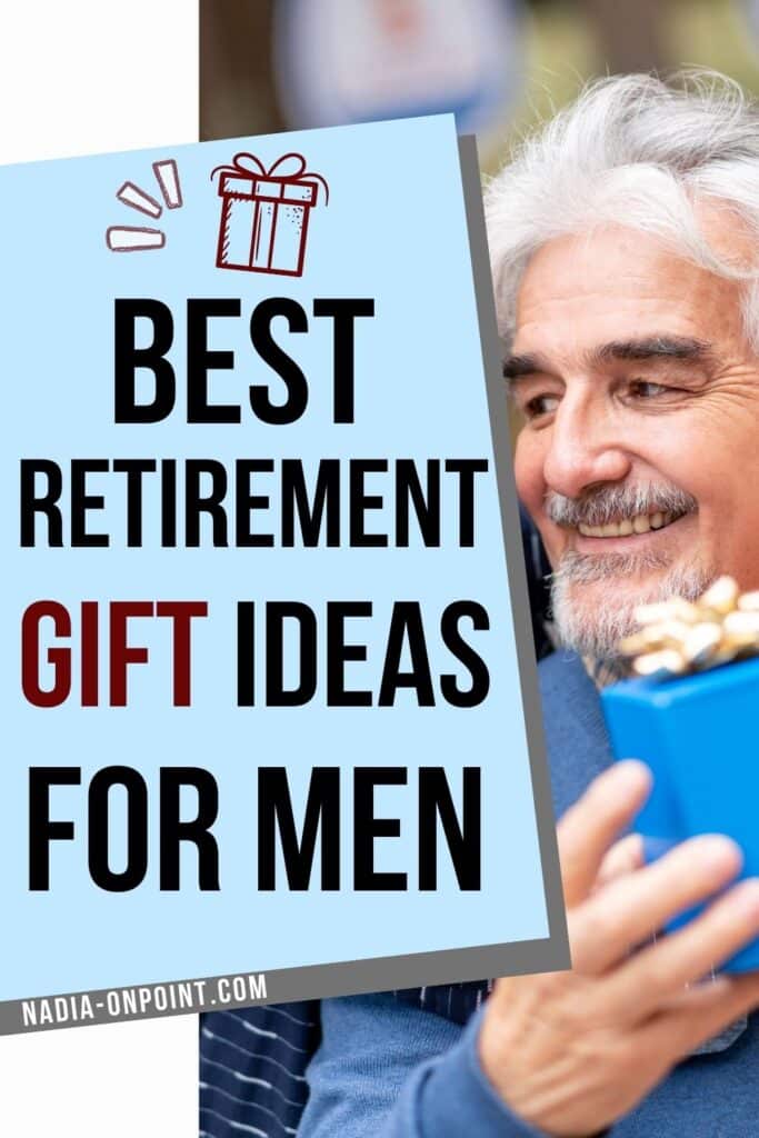 Best Retirement Gift Ideas for Men