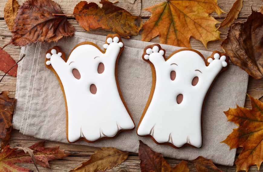 Halloween Desserts that are Spooky