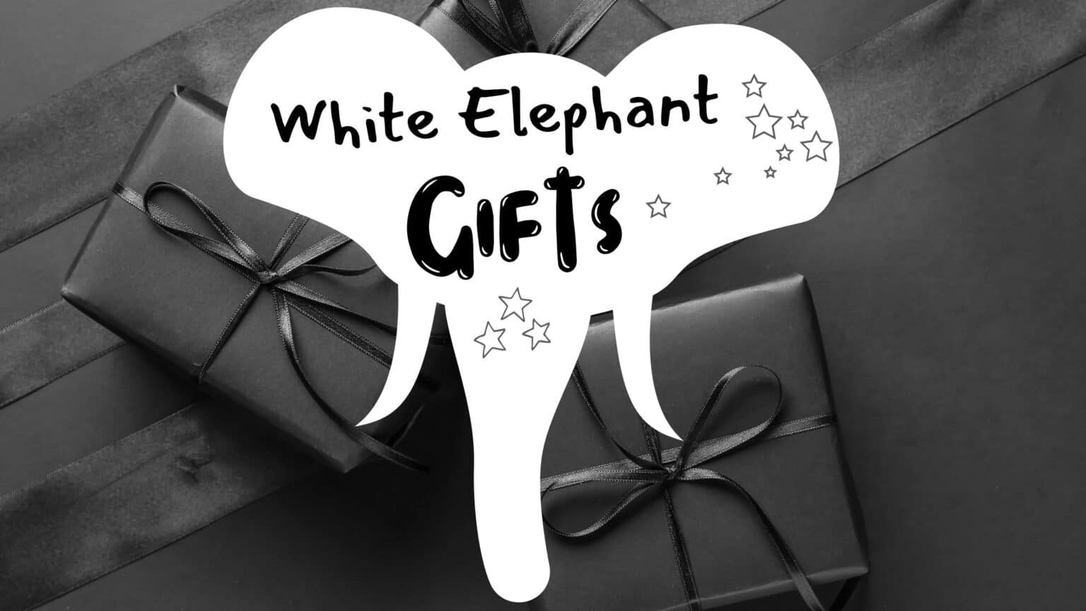 White Elephant Gifts 17 StealWorthy Gift Ideas