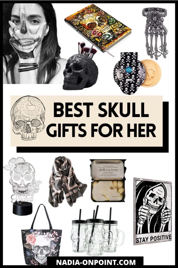 Best Skull Gifts for Women