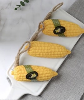 corn soap corntastic gift idea