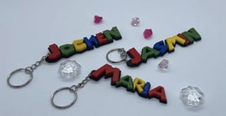 Mario Keychain gifts for adults
