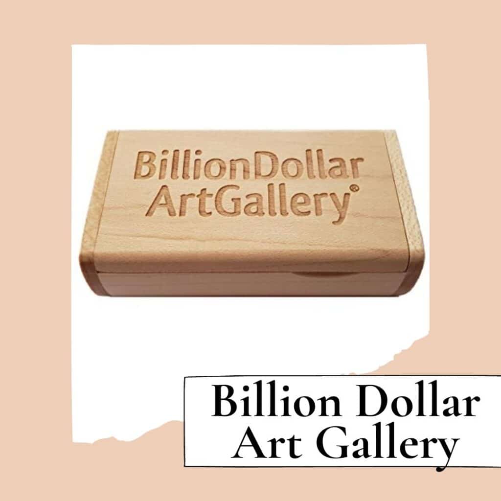 Billion Dollar Gallery