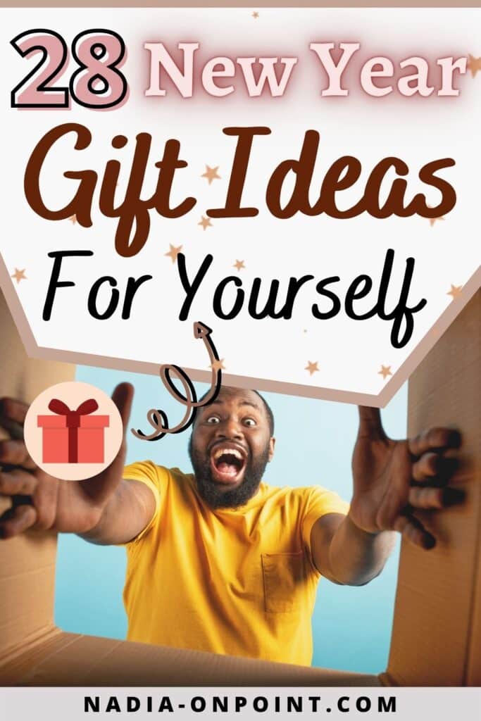 New Year Gift Ideas for yourself
