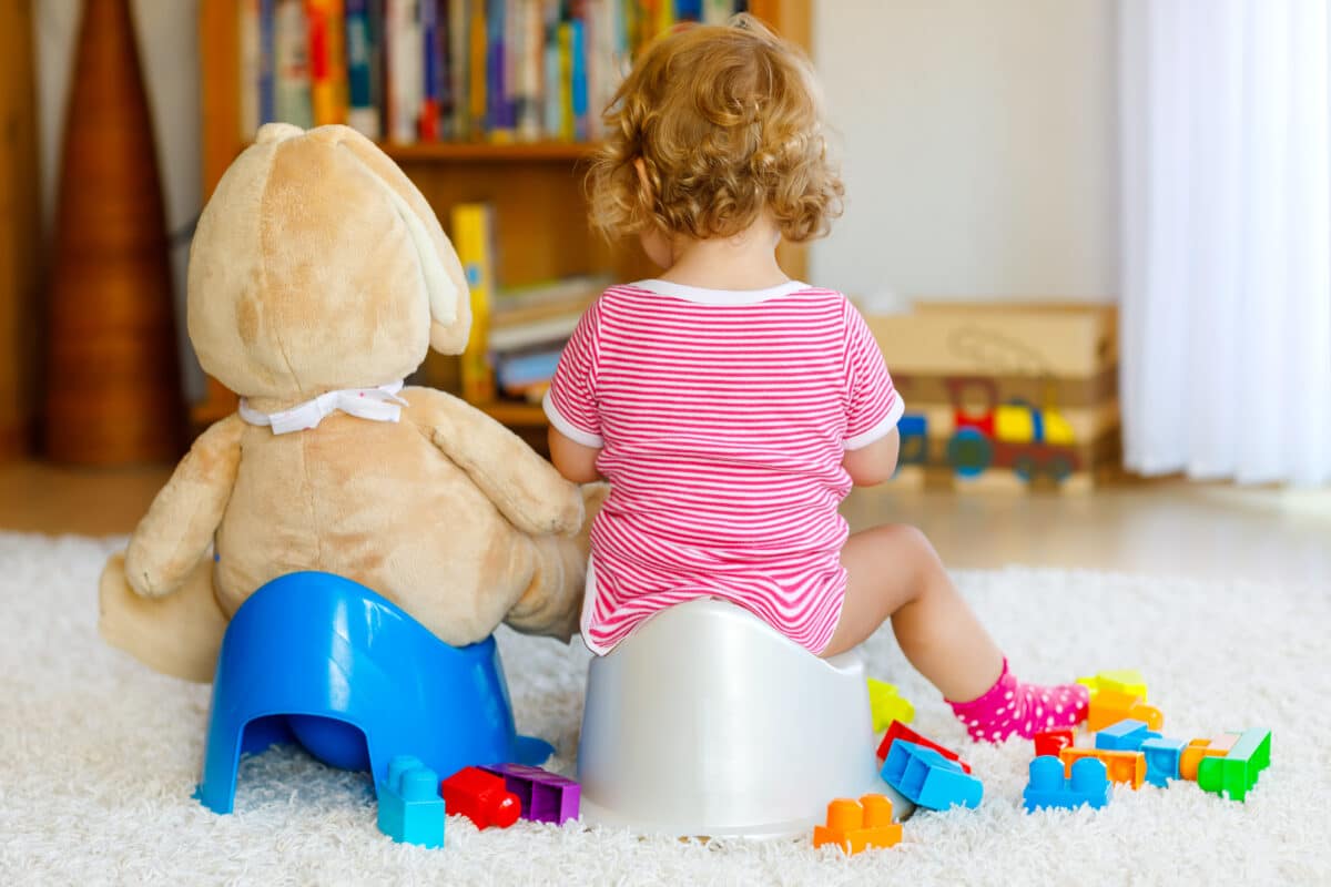 When To Start Potty Training- Signs Your Child Is Ready
