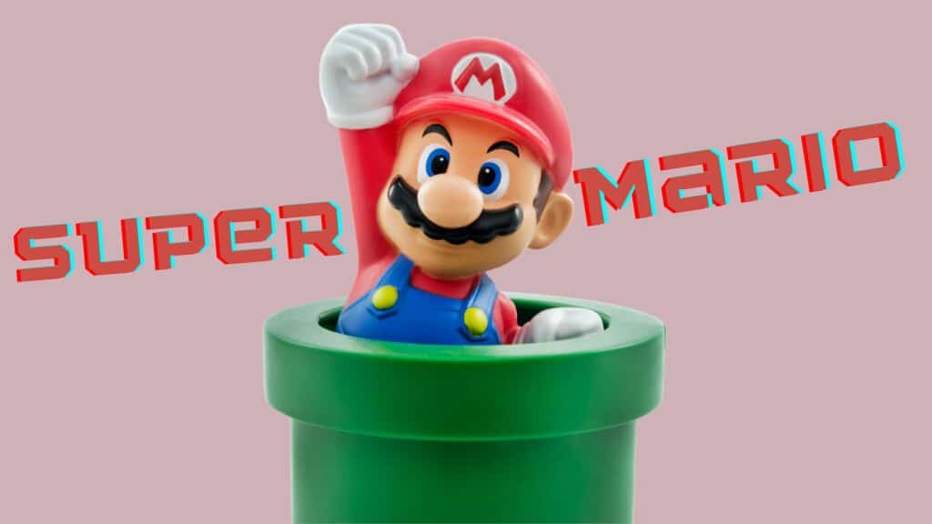 Super Mario Gifts for Adults