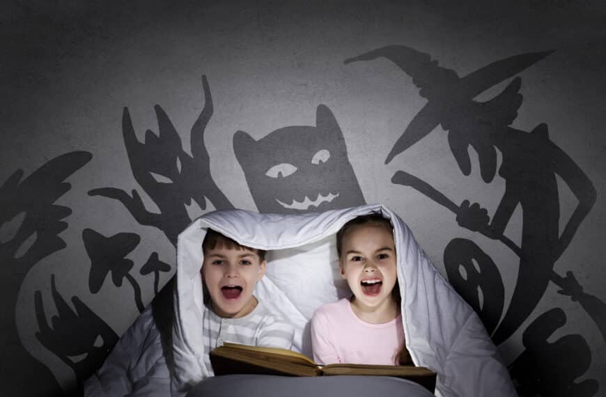 Scary Stories for Kids