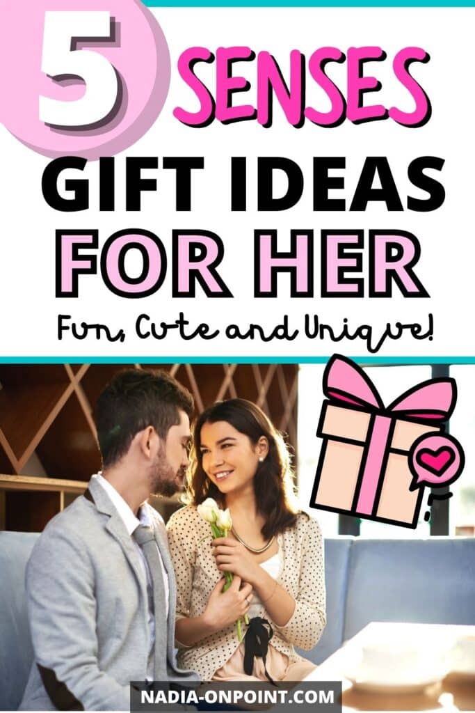 Best 5 Senses Gift Ideas for Her