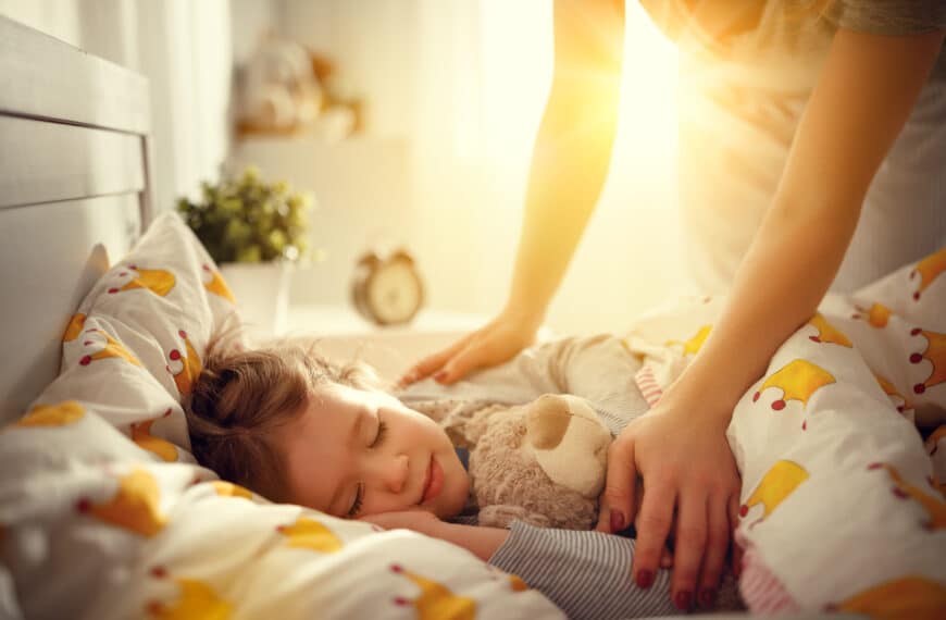 How to Wake Up Early: Parents, Tell Your Kids