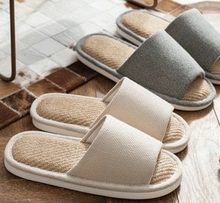 Cozy Slippers gifts for girlfriend's parents