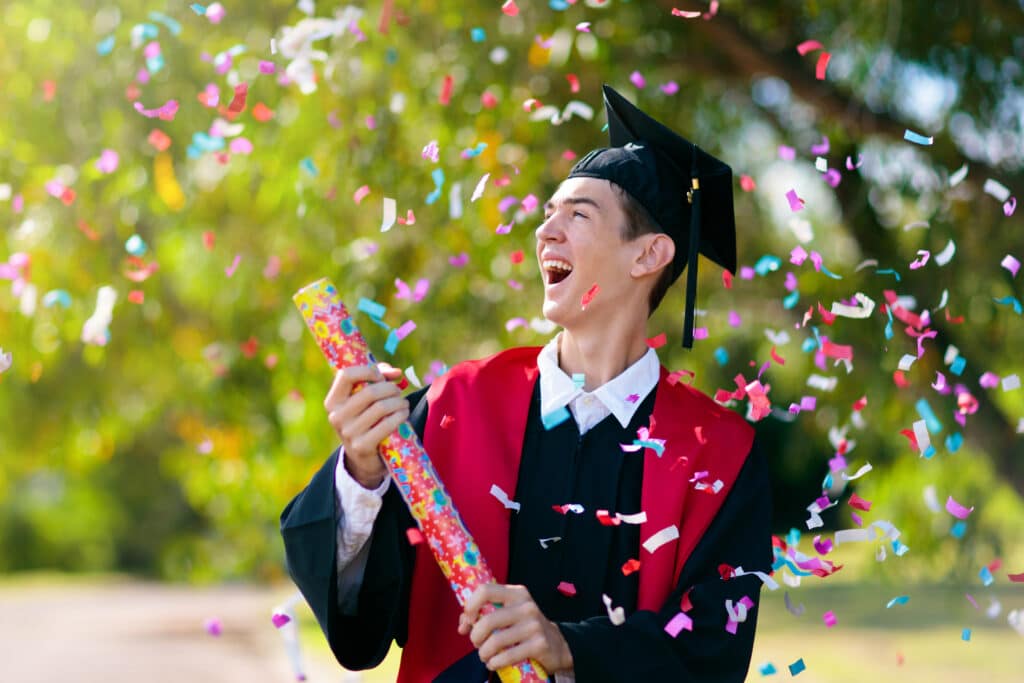 Graduation Party Ideas for Guys