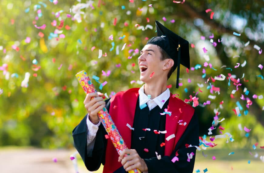 Graduation Party Ideas for Guys in 2023