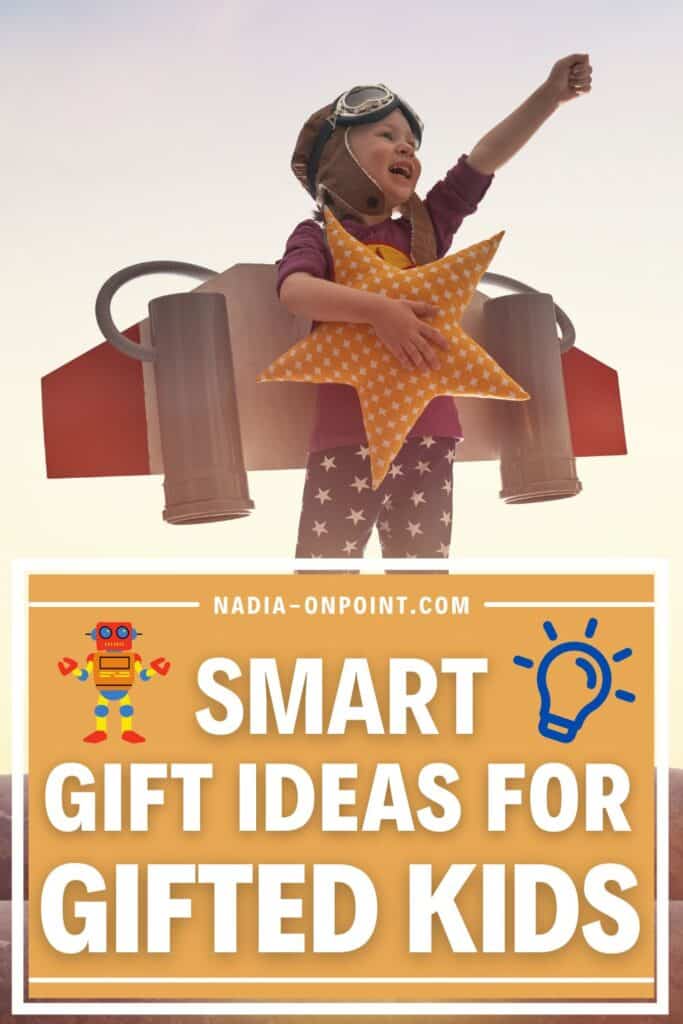 Smart Gift Ideas for Kids