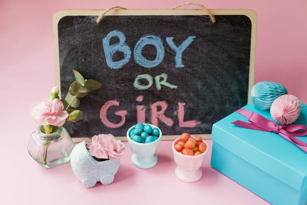 Gender Reveal Gift Ideas for Parents to be